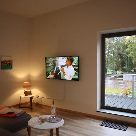 Seerose Apartment *