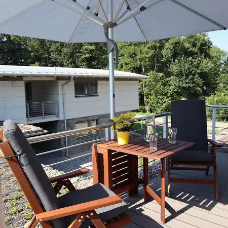 公寓 Seerose 巴德茨维什安