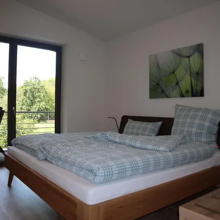 Seerose 公寓 巴德茨维什安