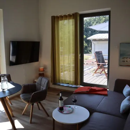 Seerose 公寓 巴德茨维什安