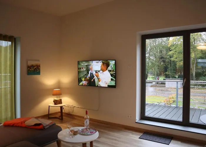 Seerose Apartment *