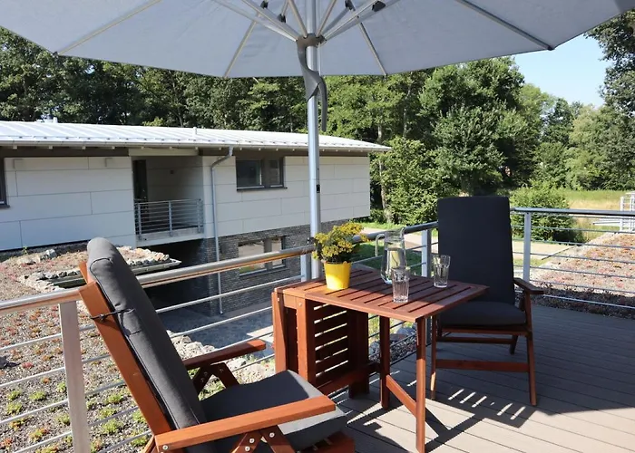 Apartment Seerose Bad Zwischenahn