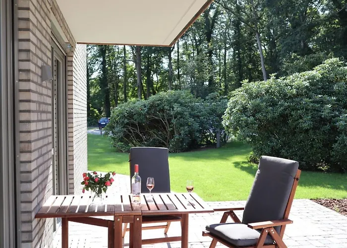 Apartment Seerose Bad Zwischenahn